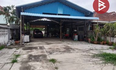 ขายบ้านเดี่ยวพร้อมโกดัง เนื้อที่ 2 งาน 90.7 ตร.วา ลำลูกกา ปทุมธานี