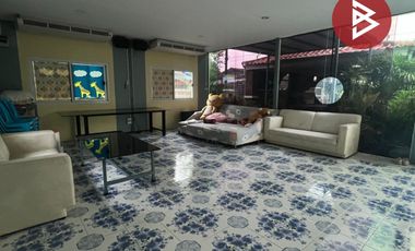 ขายบ้านเดี่ยวพร้อมโกดัง เนื้อที่ 2 งาน 90.7 ตร.วา ลำลูกกา ปทุมธานี