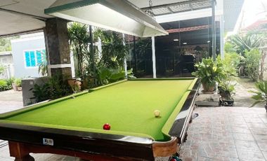 ขายบ้านเดี่ยวพร้อมโกดัง เนื้อที่ 2 งาน 90.7 ตร.วา ลำลูกกา ปทุมธานี