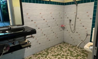 ขายบ้านเดี่ยวพร้อมโกดัง เนื้อที่ 2 งาน 90.7 ตร.วา ลำลูกกา ปทุมธานี