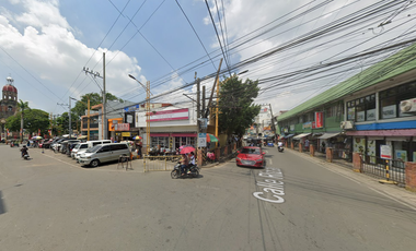 Commercial Vacant Lot in Baliuag, Bulacan City For Sale