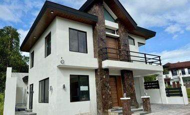 Pramana Residential Park Sta Rosa 4Bedroom House for Rent Good deal Brand New Modern near Nuvali Solenad BGC Makati Ayala Alabang Tagaytay SLEX Brent