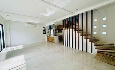 Pramana Residential Park Sta Rosa 4Bedroom House for Rent Good deal Brand New Modern near Nuvali Solenad BGC Makati Ayala Alabang Tagaytay SLEX Brent