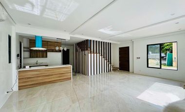 Pramana Residential Park Sta Rosa 4Bedroom House for Rent Good deal Brand New Modern near Nuvali Solenad BGC Makati Ayala Alabang Tagaytay SLEX Brent