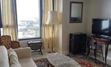 1BR with balcony seaview
