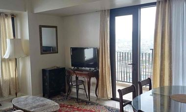 1BR with balcony seaview