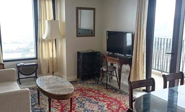 1BR with balcony seaview