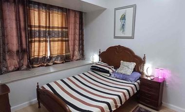 1BR with balcony seaview