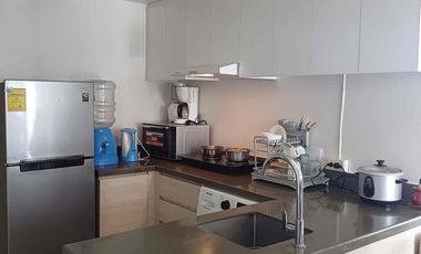 1BR with balcony seaview