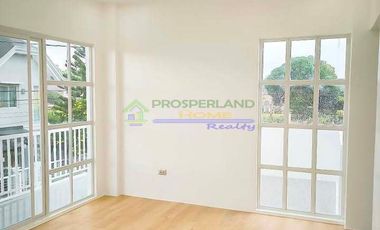 HOUSE AND LOT FOR SALE IN STA. ROSA, LAGUNA