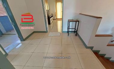 บ้านเดี่ยว หมู่บ้านนนทิชา ลำลูกกา-คลอง 8 (เฟส 1) (ทางไปวัดดอนใหญ่) เนื้อที่ 57.5 ตร.ว (ใกล้ตลาดเจริญกัลป์ คลอง.8 ลำลูกกา) อำเภอลำลูกกา จังหวัดปทุมธานี