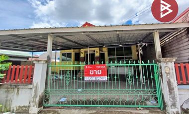 ขายบ้านเดี่ยวชั้นเดียว เนื้อที่ 67.8 ตารางวา ต.ในเมือง พิจิตร