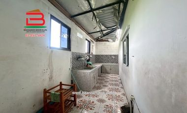 บ้านแฝด หมู่บ้าน เดอะไนน์ รังสิต คลอง 9 เนื้อที่ 36.8 ตรว. ใกล้วัดลานนา ถนนรังสิต-นครนายก ตำบลลำลูกกา อำเภอลำลูกกา จังหวัดปทุมธานี