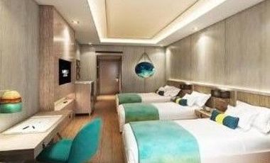 Resort Hotel for Sale in Clark Freeport Zone, Pampanga