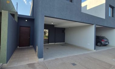 DUPLEX A ESTRENAR EN BARRIO PRIVADO