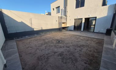 DUPLEX A ESTRENAR EN BARRIO PRIVADO
