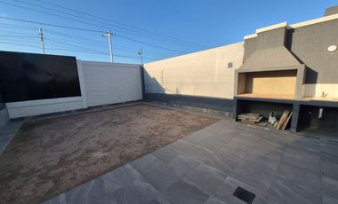 DUPLEX A ESTRENAR EN BARRIO PRIVADO