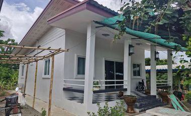 GREAT LAND WORTH EVERY PENNY! GARDEN HOME ON 6 RAI OF PRIME LAND BY THE RIVER KWAI YAI IN THE HEART OF KANCHANABURI!!!