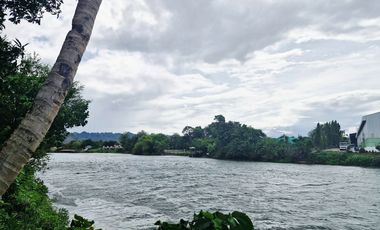 GREAT LAND WORTH EVERY PENNY! GARDEN HOME ON 6 RAI OF PRIME LAND BY THE RIVER KWAI YAI IN THE HEART OF KANCHANABURI!!!