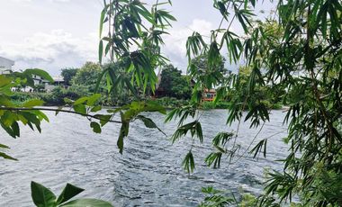 GREAT LAND WORTH EVERY PENNY! GARDEN HOME ON 6 RAI OF PRIME LAND BY THE RIVER KWAI YAI IN THE HEART OF KANCHANABURI!!!