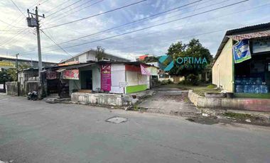 Tanah sendowo dekat kedokteran UGM, Pogung Pandega Terban Blimbingsari Deresan cocok utk kost