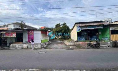 Tanah sendowo dekat kedokteran UGM, Pogung Pandega Terban Blimbingsari Deresan cocok utk kost