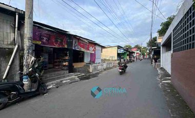 Tanah sendowo dekat kedokteran UGM, Pogung Pandega Terban Blimbingsari Deresan cocok utk kost