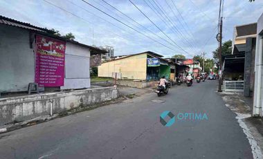 Tanah sendowo dekat kedokteran UGM, Pogung Pandega Terban Blimbingsari Deresan cocok utk kost
