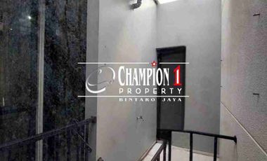 Dijual Cepat Rumah di Discovery Bintaro Jaya -tty