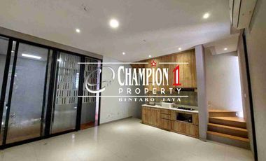 Dijual Cepat Rumah di Discovery Bintaro Jaya -tty