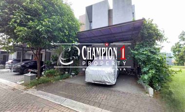 Dijual Cepat Rumah di Discovery Bintaro Jaya -tty