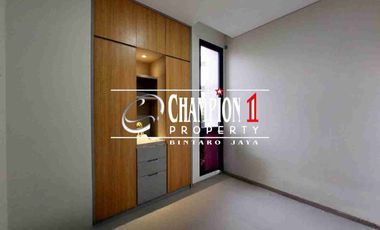 Dijual Cepat Rumah di Discovery Bintaro Jaya -tty