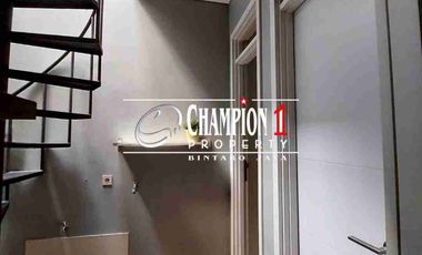 Dijual Cepat Rumah di Discovery Bintaro Jaya -tty