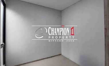 Dijual Cepat Rumah di Discovery Bintaro Jaya -tty