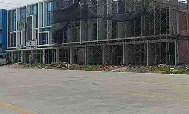 Ruko Ruby ROYAL CitraLand sedang dibangun