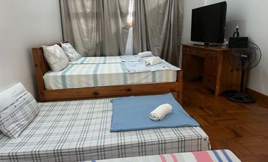 Camp John Hay Privately Owned Transient Homes