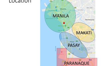 1200 sqm Commercial Lot Adriatico Malate Manila