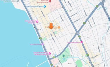 1200 sqm Commercial Lot Adriatico Malate Manila