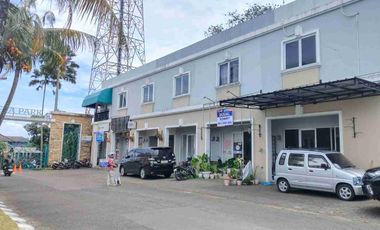 Ruko Strategis di Rivela Rancamaya Bogor