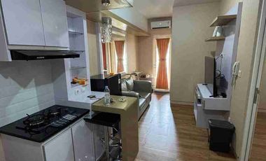 Apartemen 2 br view kolam renang di springlake summarecon bekasi