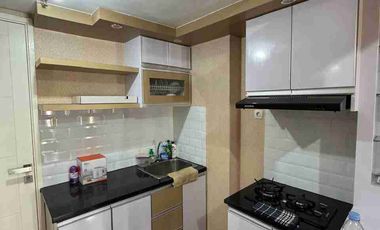 Apartemen 2 br view kolam renang di springlake summarecon bekasi