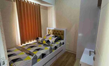Apartemen 2 br view kolam renang di springlake summarecon bekasi