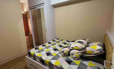 Apartemen 2 br view kolam renang di springlake summarecon bekasi