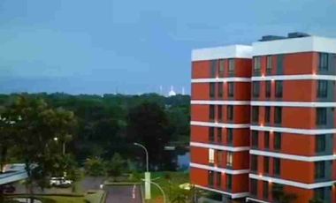 Apartement Exclusive Tepi Danau di Shilla Sawangan Casacomo Free DP Cicilan murah