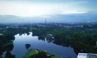 Apartement Exclusive Tepi Danau di Shilla Sawangan Casacomo Free DP Cicilan murah