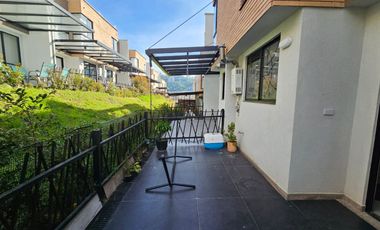 CASA EN VENTA – LA FLORIDA, CONDOMINIO EL RETIRO