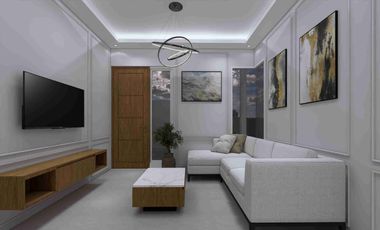 Rumah Type 75/104 SHM + PBG