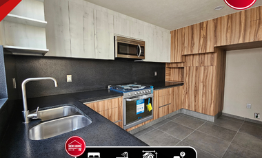 Casas solas en Venta ubicadas en San Mateo Atenco cerca del Colegio Terranova