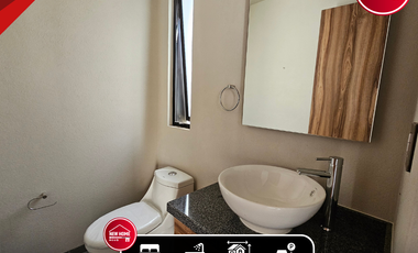 Casas solas en Venta ubicadas en San Mateo Atenco cerca del Colegio Terranova