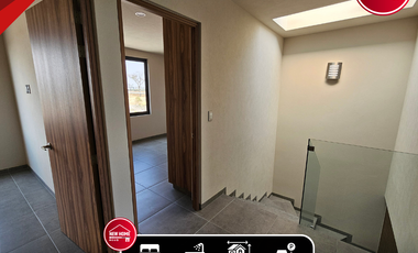 Casas solas en Venta ubicadas en San Mateo Atenco cerca del Colegio Terranova